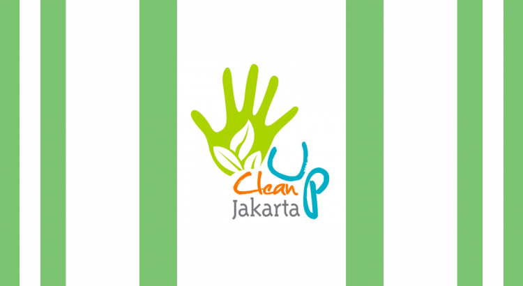 Clean Up Jakarta dan Boy Thohir