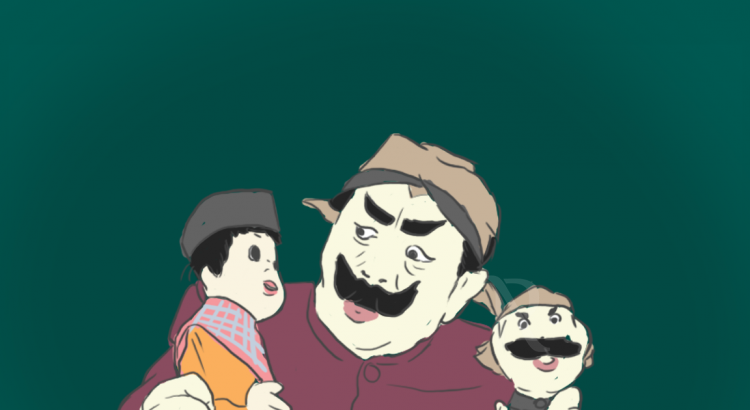 pak raden