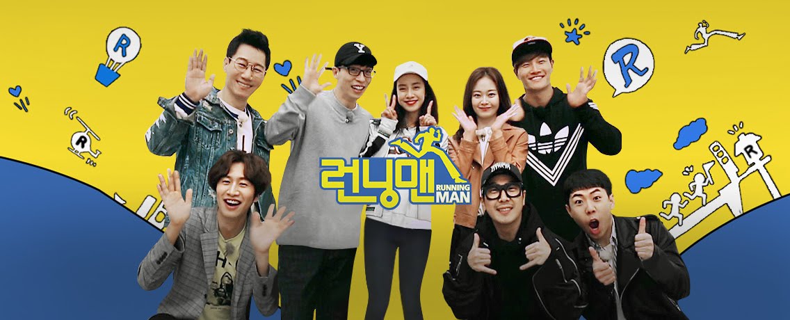 Menghibur Diri dengan Nonton Running Man, Variety Show dari Korea
